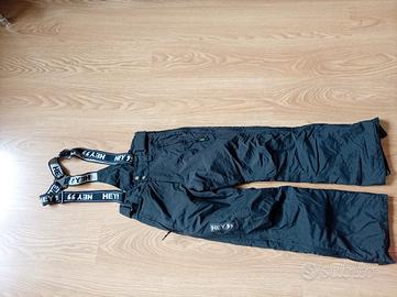 pantalone sci bambino