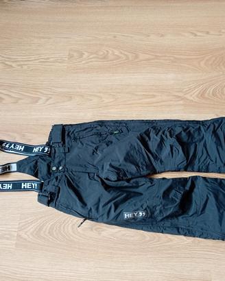 pantalone sci bambino