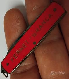 VECCHIO GADGET TEMPERINO FERNET BRANCA  VINTAGE 