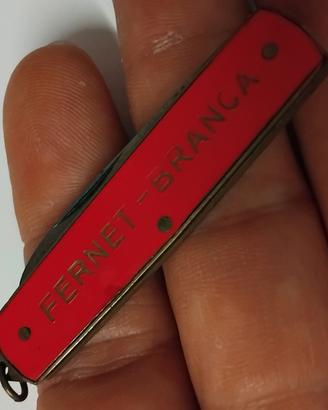 VECCHIO GADGET TEMPERINO FERNET BRANCA  VINTAGE 