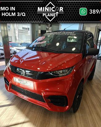 Aixam City Sport Elettrica