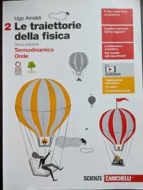 TRAIETTORIE DELLA FISICA (LE) 3ED - VOLUME 2