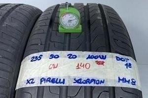 Gomme Usate PIRELLI 235 50 20