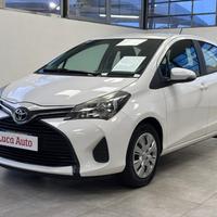 TOYOTA Yaris 1.0 5p. *TAGLIANDI TOYOTA*EURO 6B*U