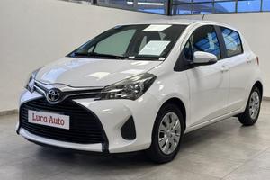 TOYOTA Yaris 1.0 5p. *TAGLIANDI TOYOTA*EURO 6B*U