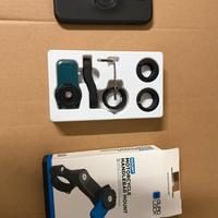 Kit Quad lock iphone 15