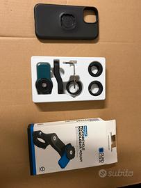 Kit Quad lock iphone 15