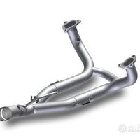 COLLETTORE DECATALIZZATO NO KAT BMW R1250GS / ADVE