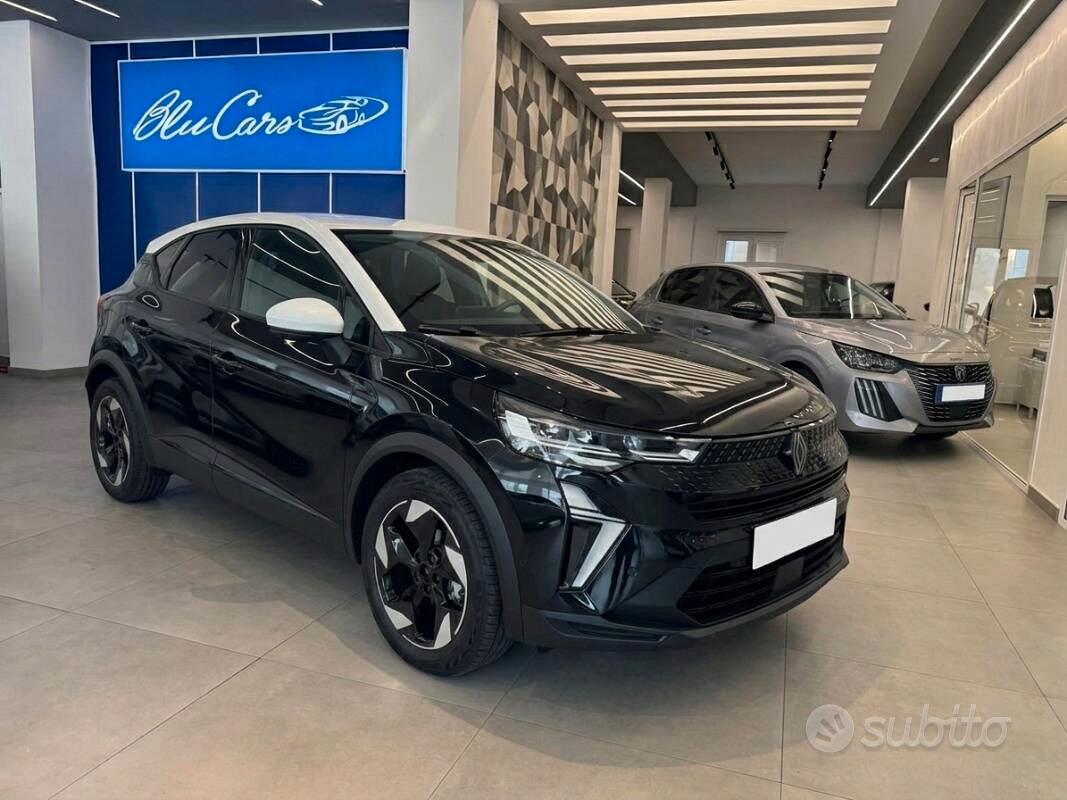 Renault Captur 2ª serie