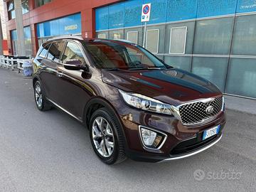 Kia Sorento 2.2 CRDi AWD Rebel 2017 200CV 166.000 