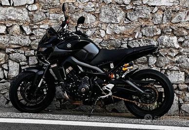 Mt 09 2017 nuovissima zero sinistri