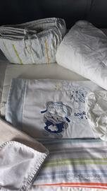 Completi Lettino Bambino 