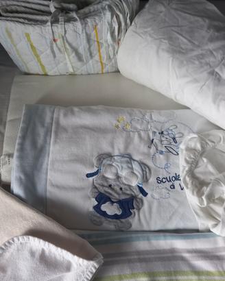 Completi Lettino Bambino 
