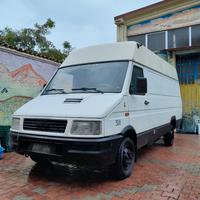 Iveco daily omologato camper