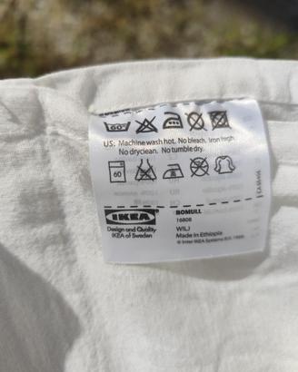 4 Tende IKEA BOMULL