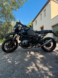 BMW R NINE T 1200 scrambler anno 2019