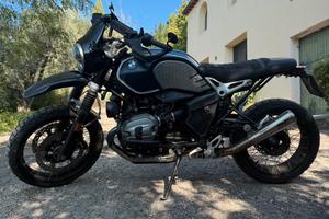 BMW R NINE T 1200 scrambler anno 2019