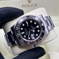 Rolex GMT MASTER II 116710LN