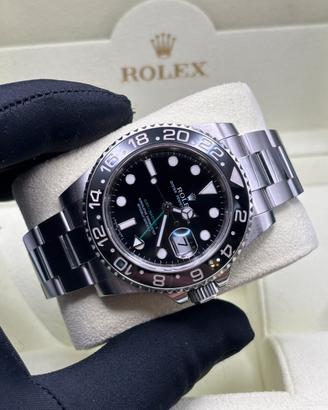 VENDUTO Rolex GMT MASTER II 116710LN