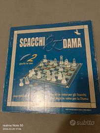 Dama scacchi