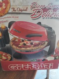 PIZZA EXPRESS FERRARI