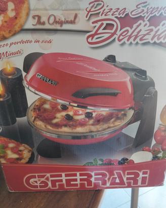PIZZA EXPRESS FERRARI