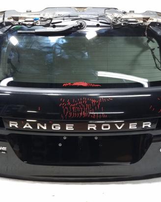 PORTELLONE POSTERIORE COMPLETO LAND ROVER Range Ro