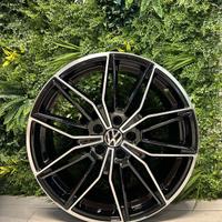 CERCHI IN LEGA AUDI VW 19 POLLICI