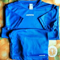 Completo bambino calcetto.