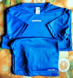 Completo bambino calcetto.