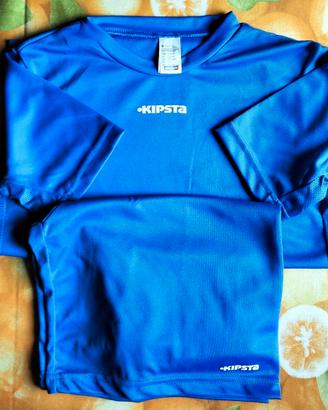 Completo bambino calcetto.