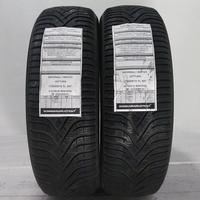 2 PNEUMATICI USATI 175/65R15 84T GF W2 BFGOODRICH 
