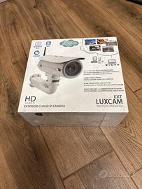 Luxcam HD videosorveglianza da esterno