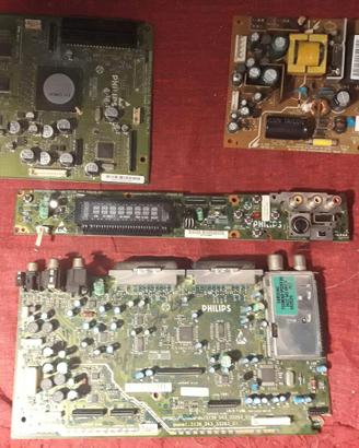 Schede Elettroniche Philips