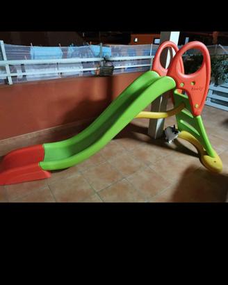 Scivolo Smoby XL water fun