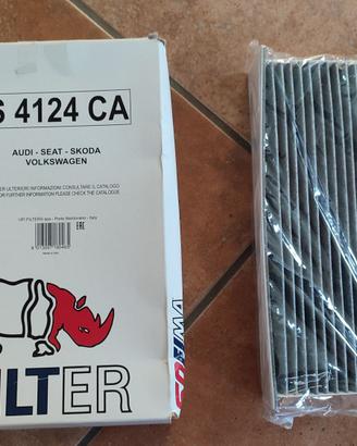 Filtro abitacolo Sofima S 4124 CA carboni NUOVO