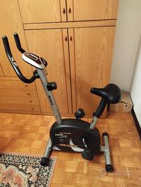 cyclette da camera 