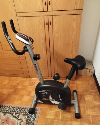 cyclette da camera 