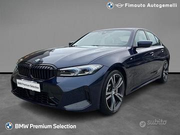 BMW 330 d 48V xDrive Msport
