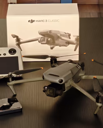 Mavic 3 Classic