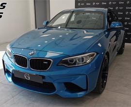 BMW M2 F87 Coupe - M2 Coupe 3.0 dkg