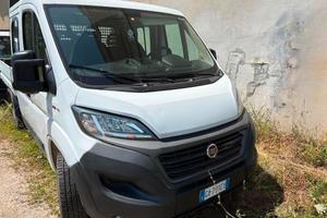FIAT DUCATO MAXI 2.3 CASSONE 7 POSTI
