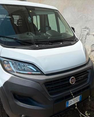 FIAT DUCATO MAXI 2.3 CASSONE 7 POSTI