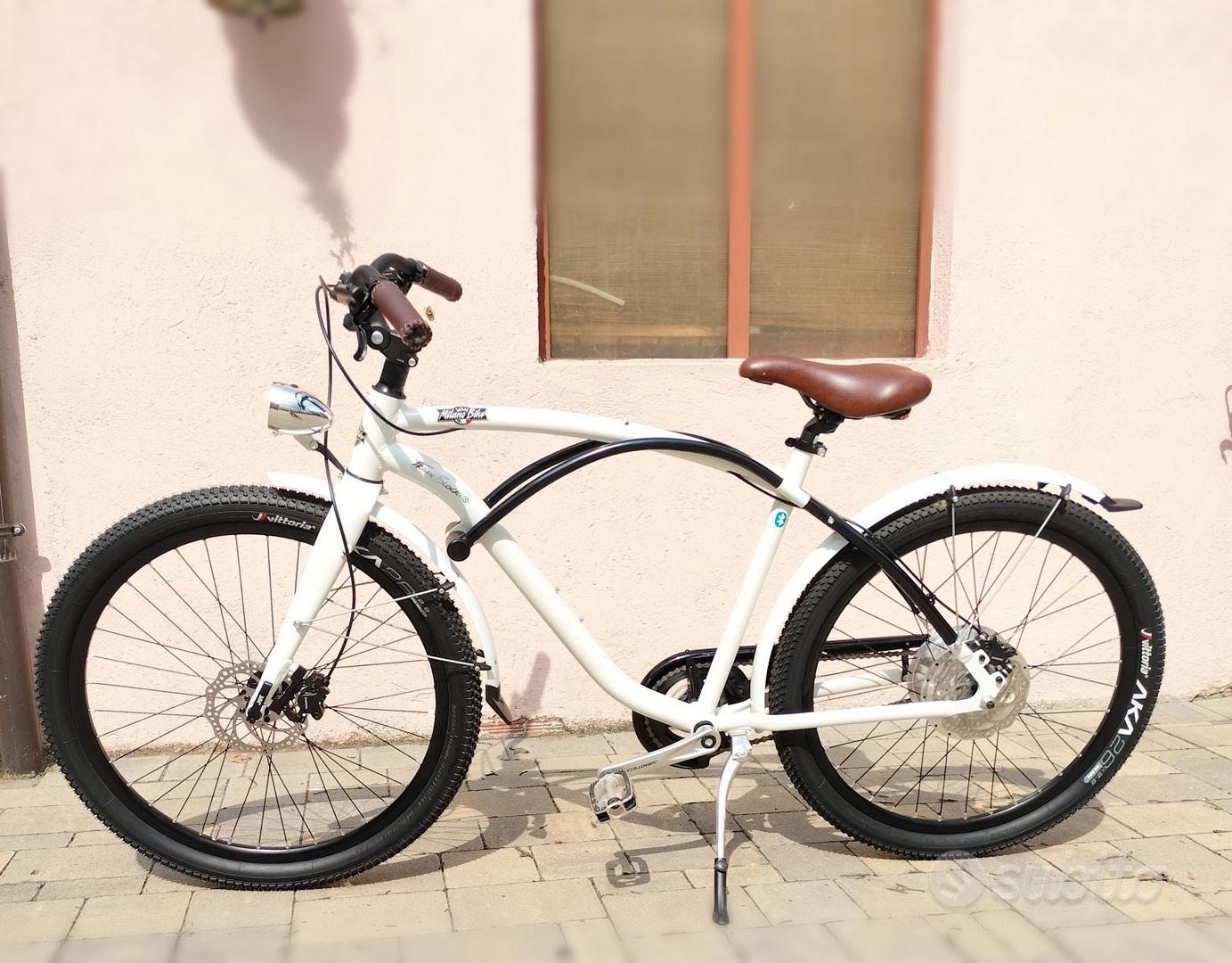 Milanobike Velocita Max Bici Elettrica Bicicletta Elettrica