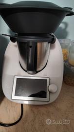 Bimby tm6 più Bimby frends 650 