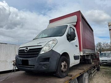 Opel Movano r3500 per ricambi