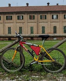 Bici MountainBike misura 26