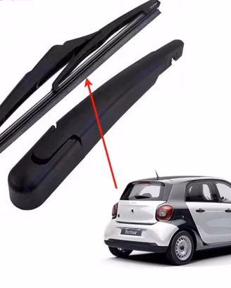 Spazzola posteriore Smart W453