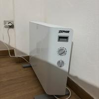 Termoconvettore aria calda 2000 Watt