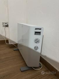 Termoconvettore aria calda 2000 Watt